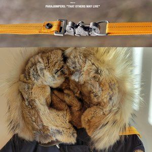 AUTHENTICATED | PARAJUMPERS KODIAK PARKA WOMEN'S | Masterpiece Series